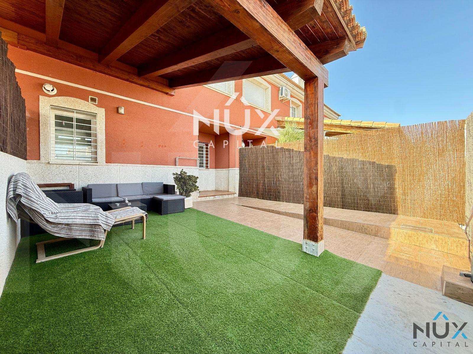 1000 - Terraced house en Venta en La Pobla de Vallbona