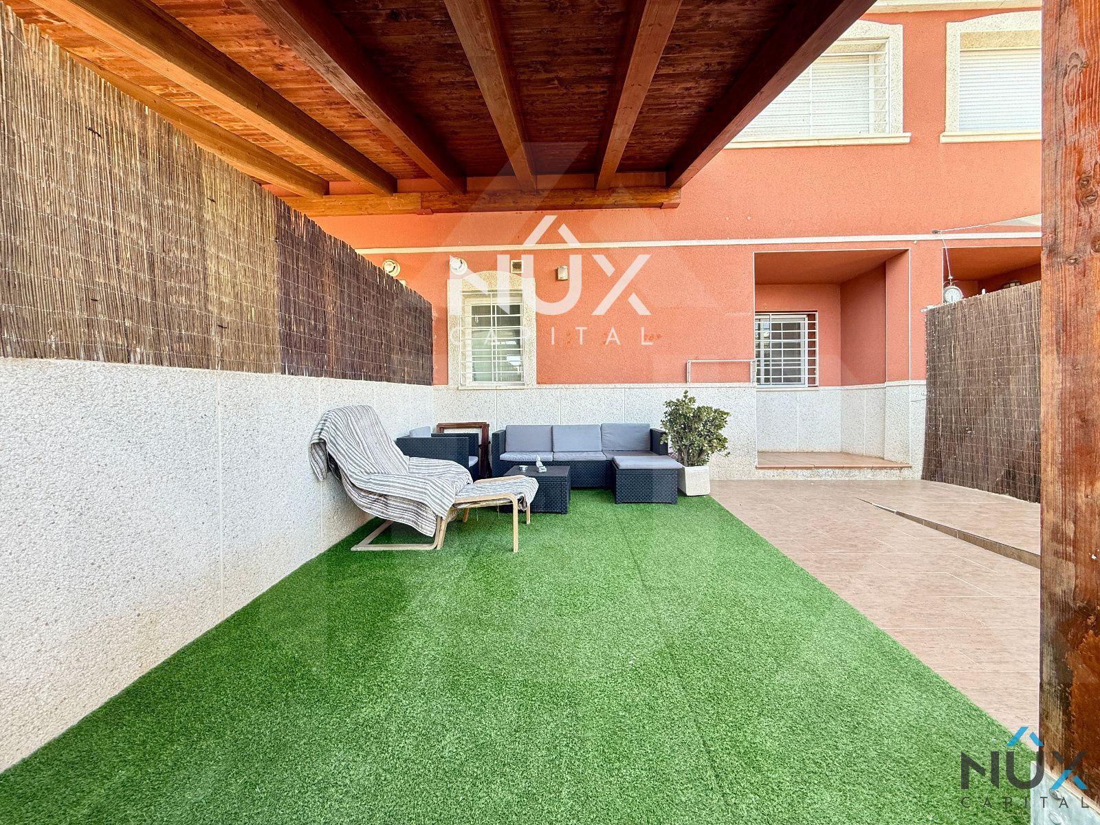1000 - Terraced house en Venta en La Pobla de Vallbona
