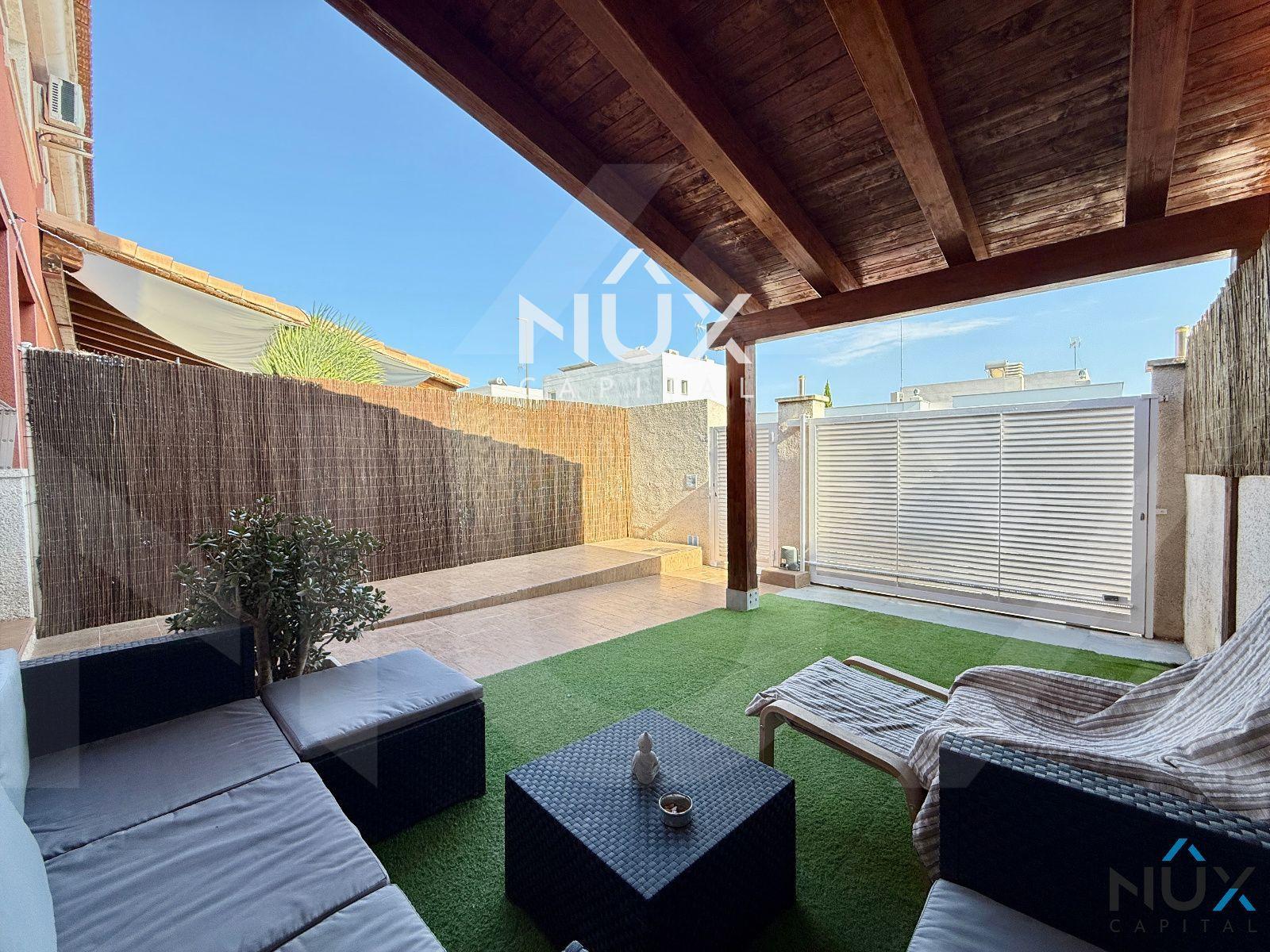 1000 - Terraced house en Venta en La Pobla de Vallbona
