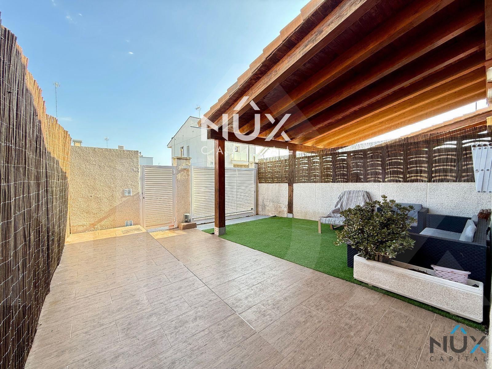 1000 - Terraced house en Venta en La Pobla de Vallbona