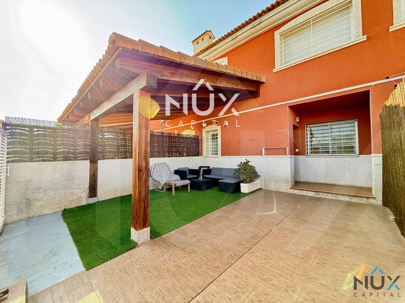 1000 - Terraced house en Venta en La Pobla de Vallbona