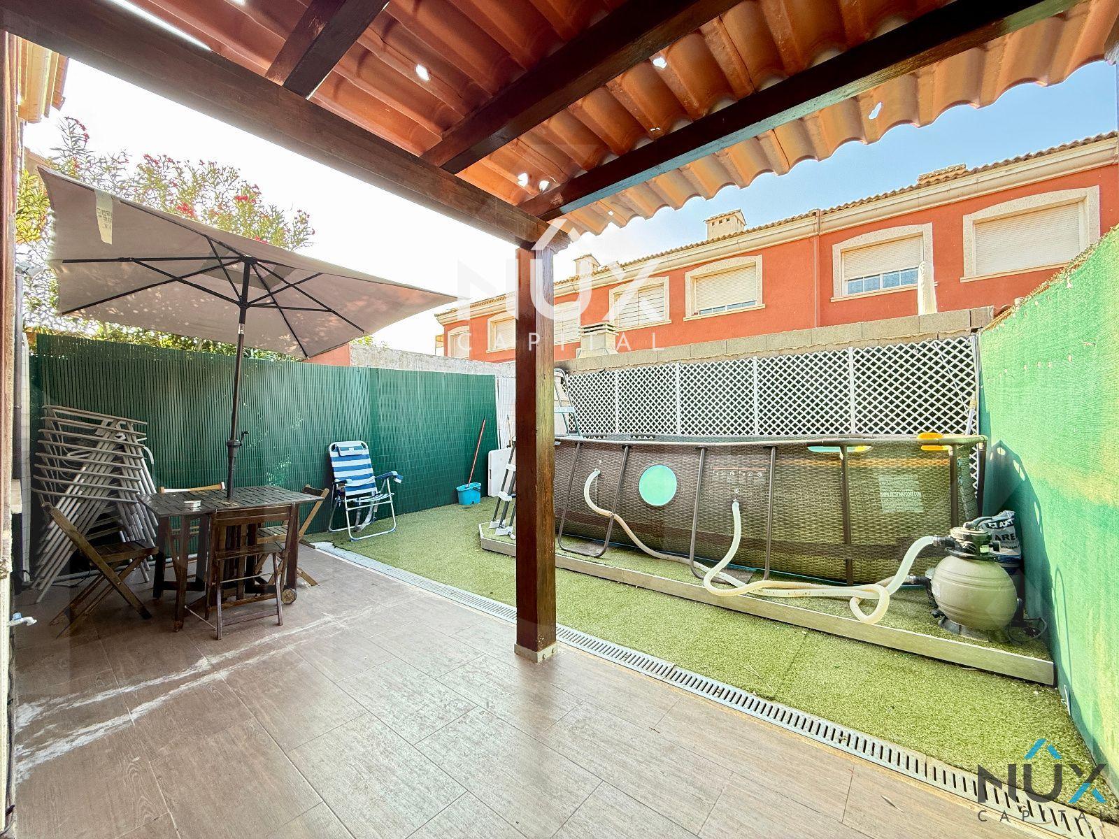 1000 - Terraced house en Venta en La Pobla de Vallbona