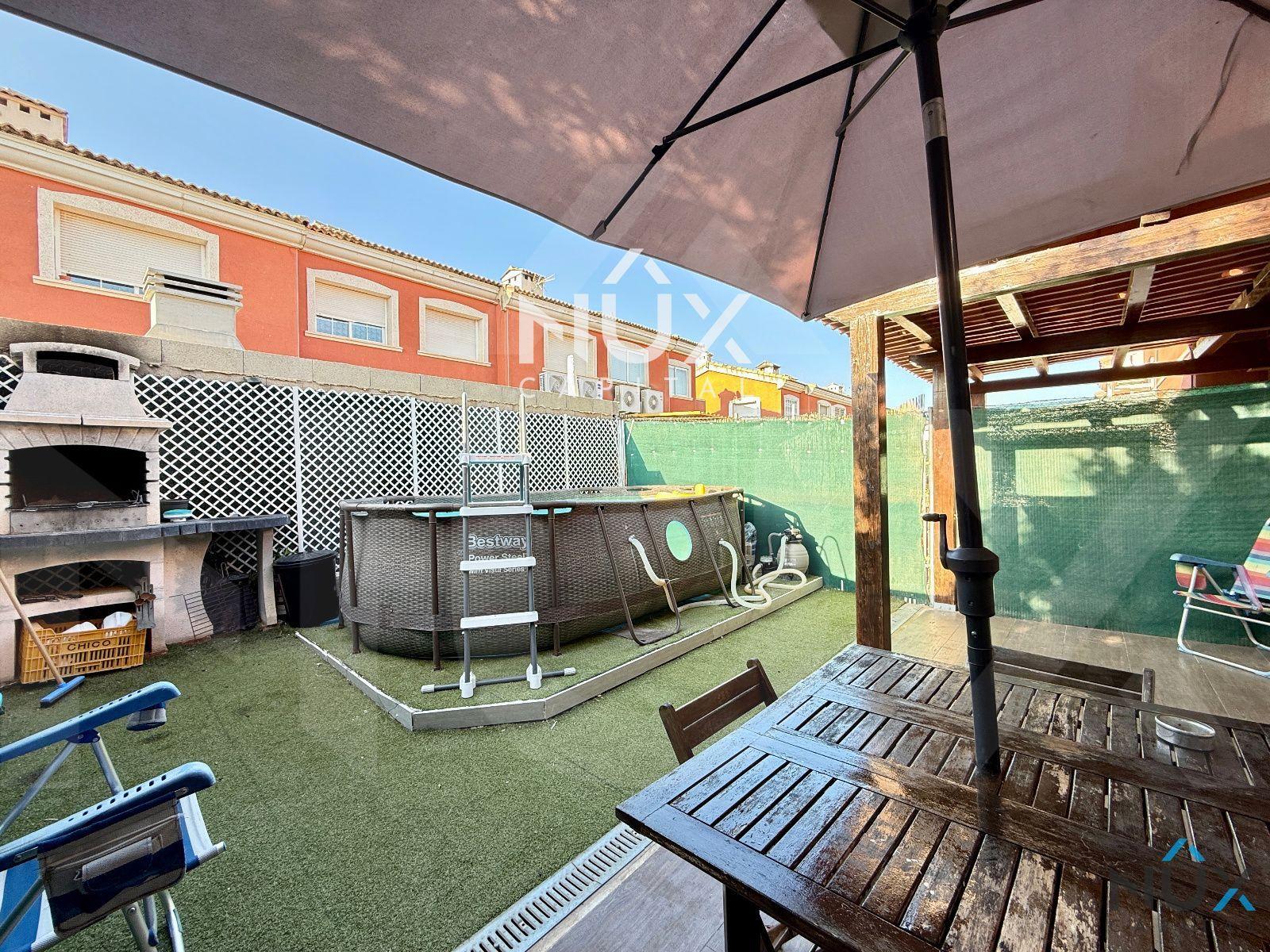1000 - Terraced house en Venta en La Pobla de Vallbona