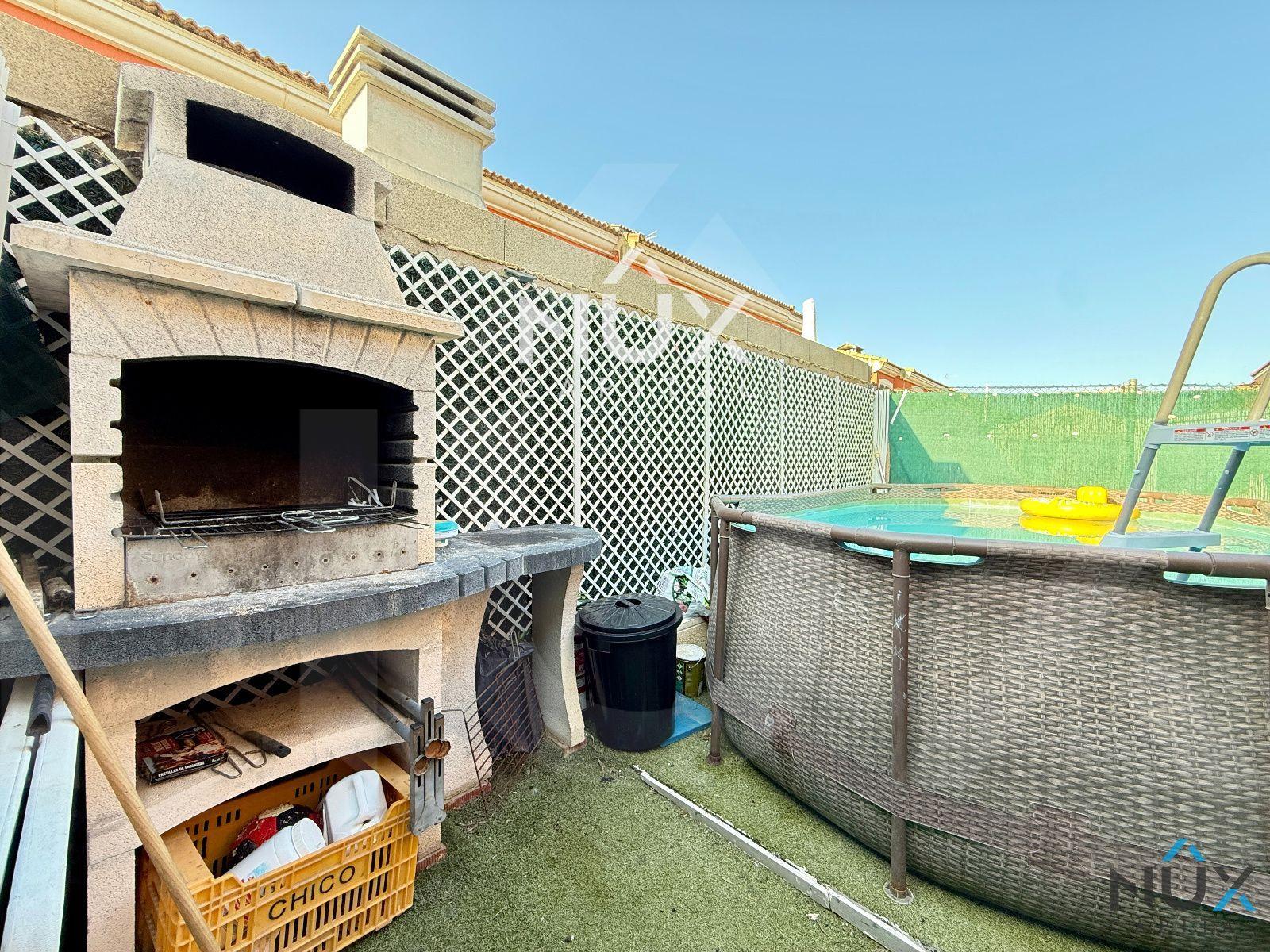 1000 - Terraced house en Venta en La Pobla de Vallbona