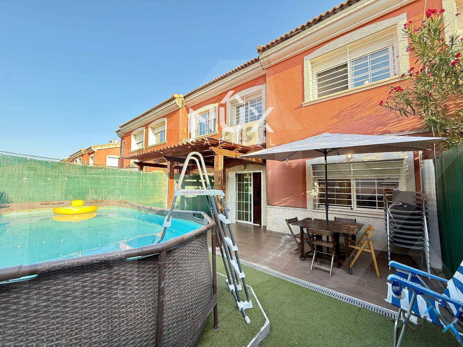 1000 - Terraced house en Venta en La Pobla de Vallbona