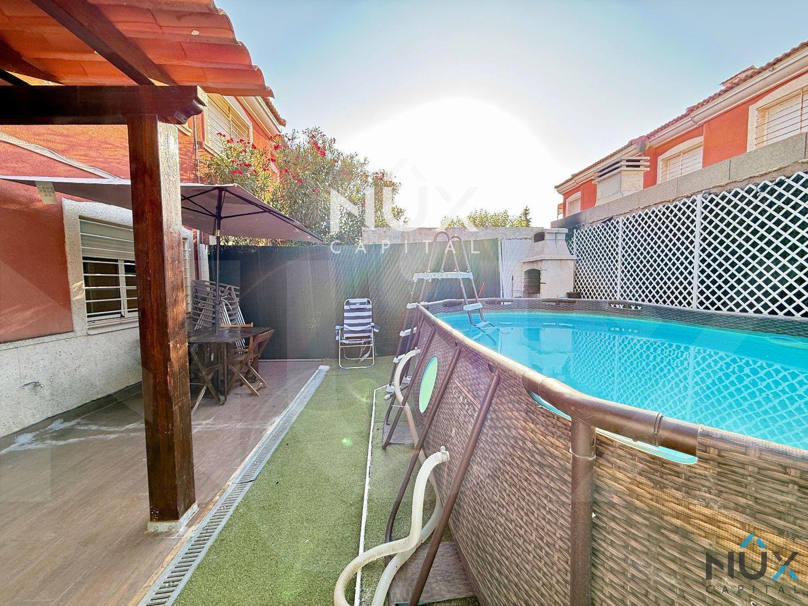 1000 - Terraced house en Venta en La Pobla de Vallbona