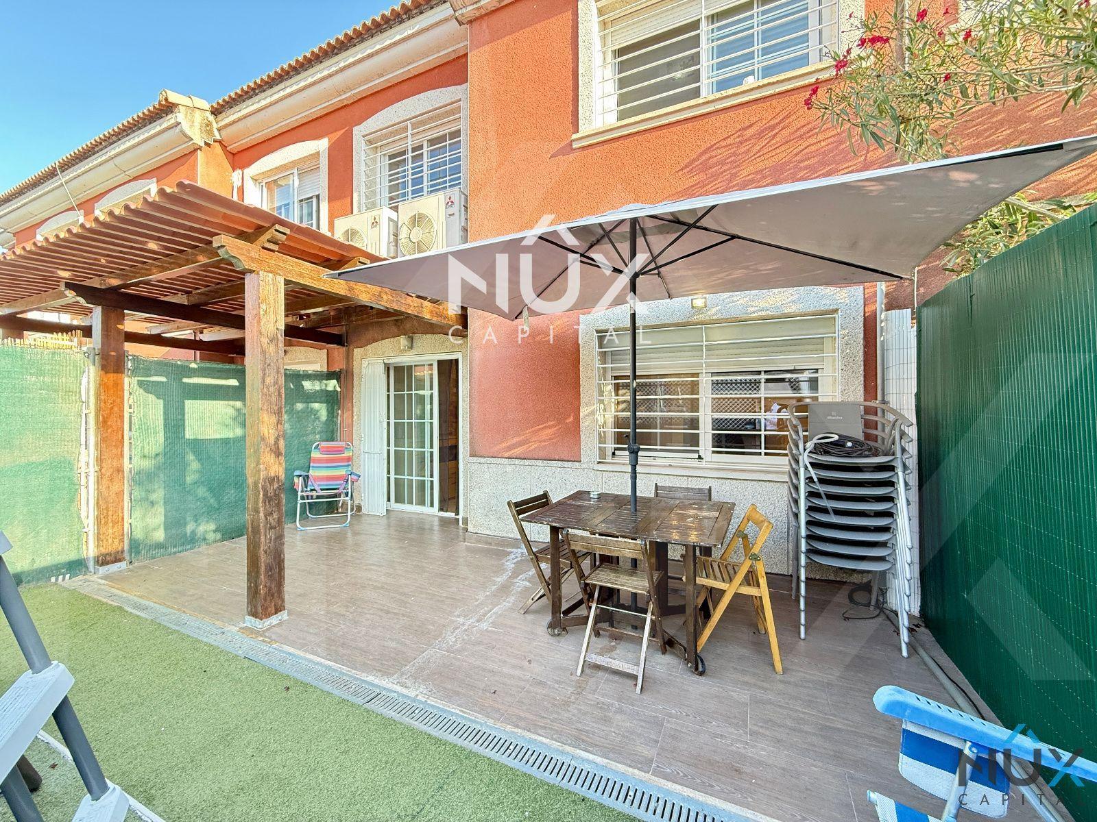 1000 - Terraced house en Venta en La Pobla de Vallbona